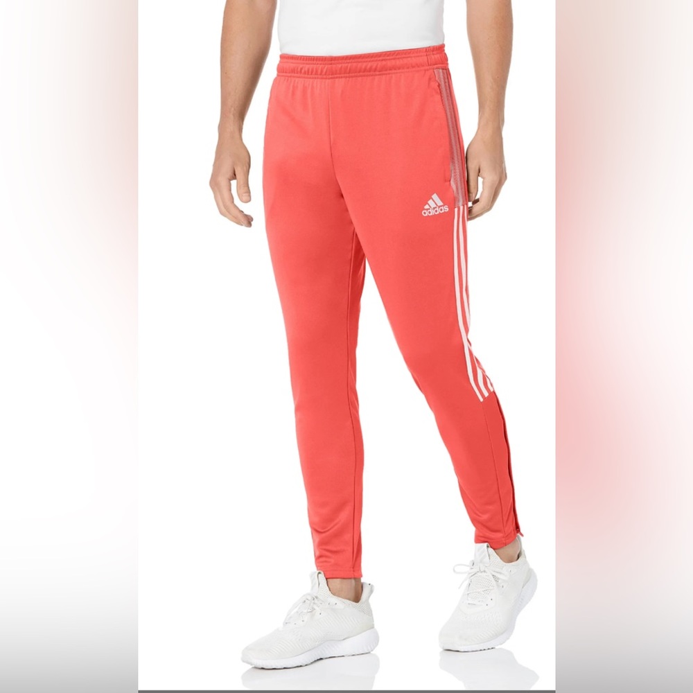adidas Men's Originals Tiro 21 "Pink" Track Pants